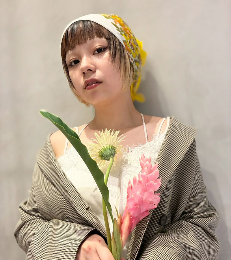 モデル写真