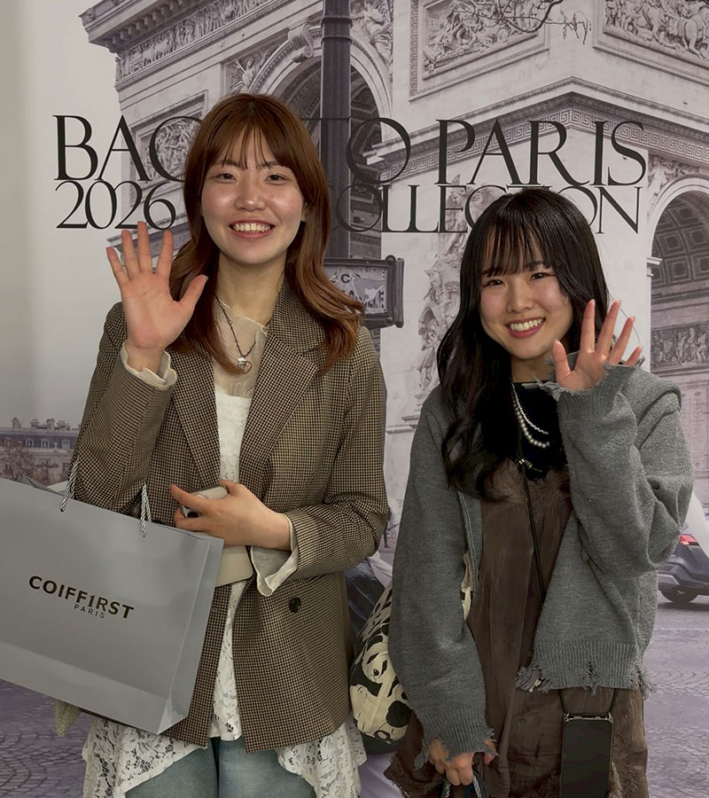 スタッフ写真